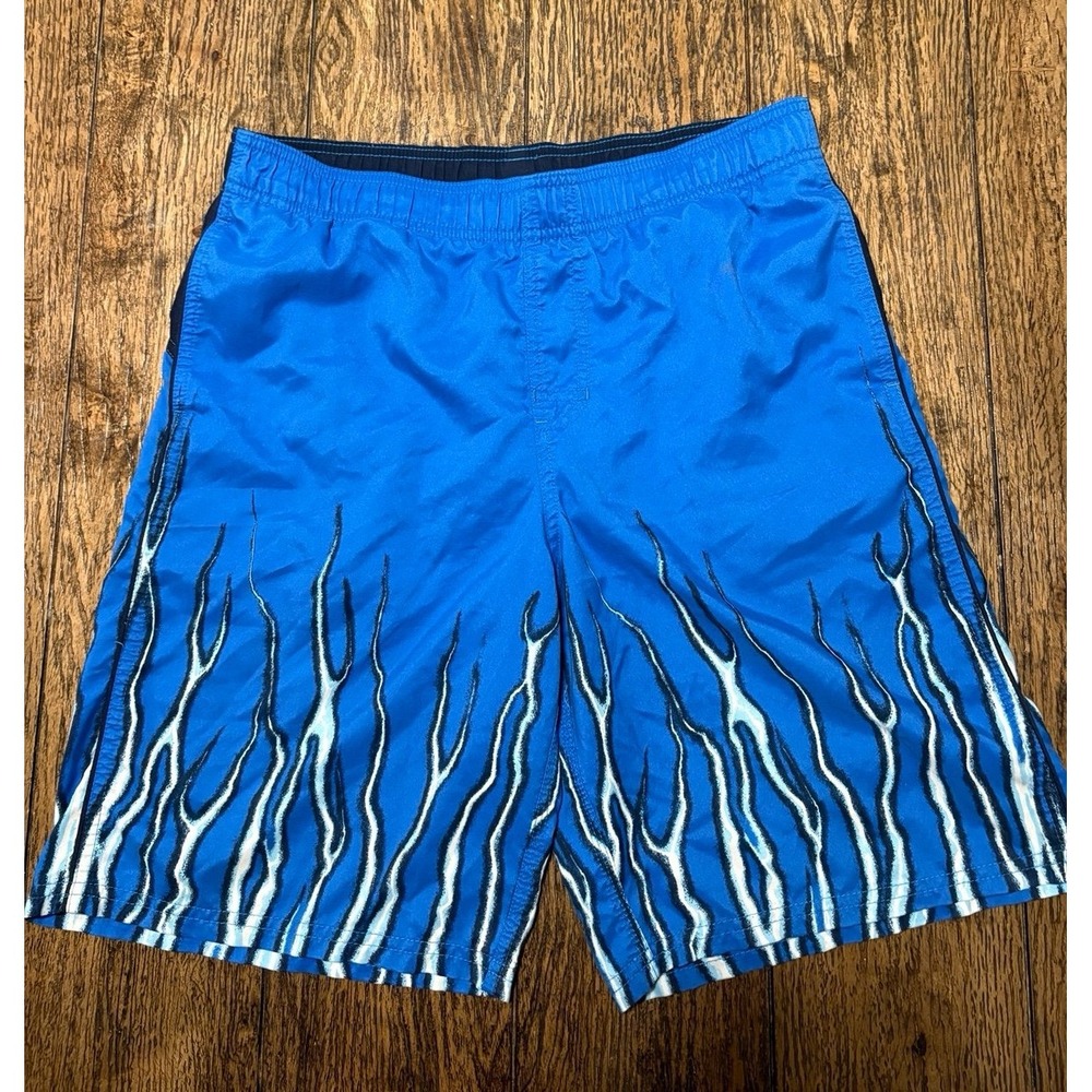 Vintage Nike swim trunks adult Large